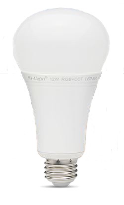 Intelligente led lamp - E27 fitting 12 Watt