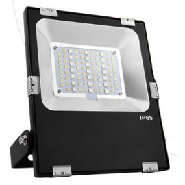 LED opbouwspot - 30 Watt multicolor IP65